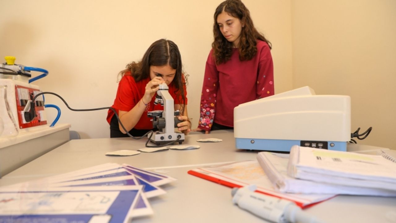 Buca BSM dünyanın en büyük proje yarışmasında