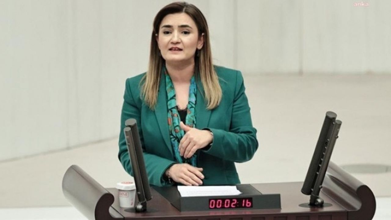 "Buca rant değil, nefes almak istiyor!"