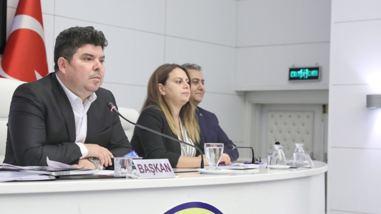 Buca’nın 2023 yılı bütçesi 1 milyar 550 milyon lira