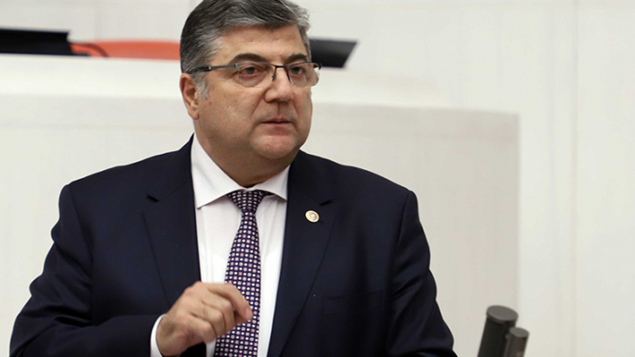 CHP'li Sındır bütçe görüşmelerinde Erdoğan'ın sözünü hatırlattı