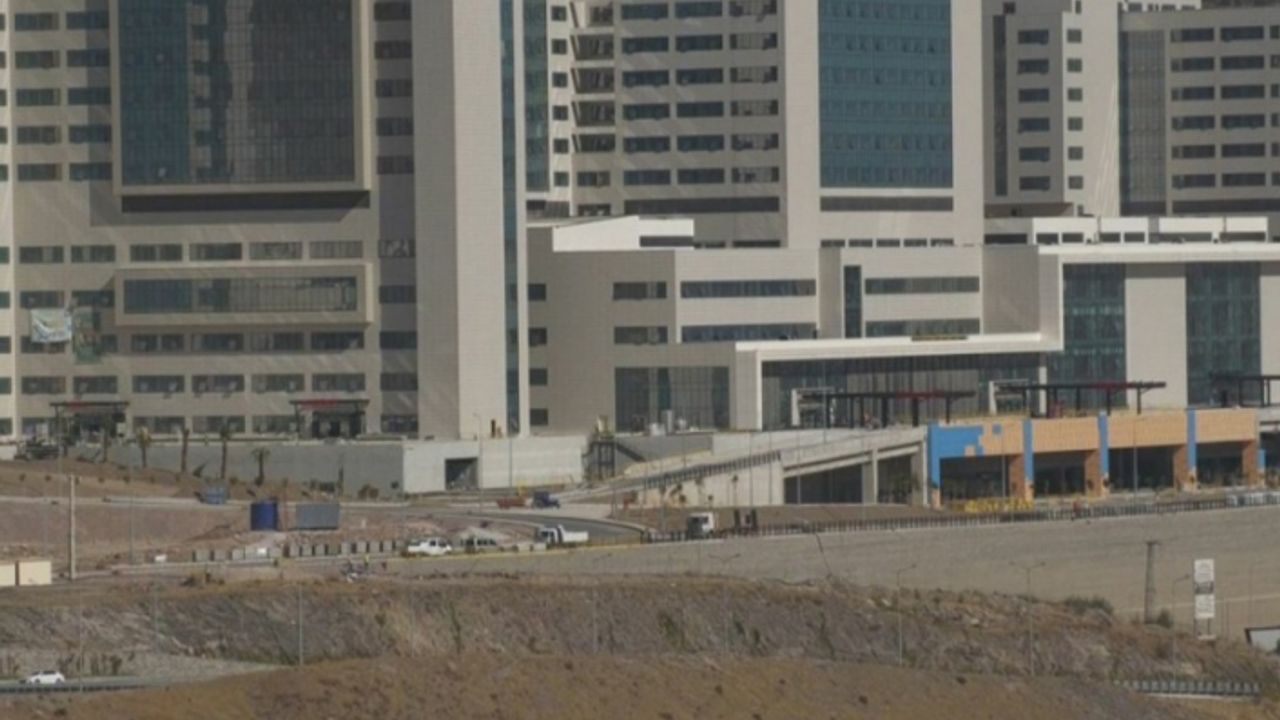 CHP'lilerden ve Tabip Odasından ortak İzmir Şehir Hastanesi uyarısı! Ulaşıma dikkat çekildi