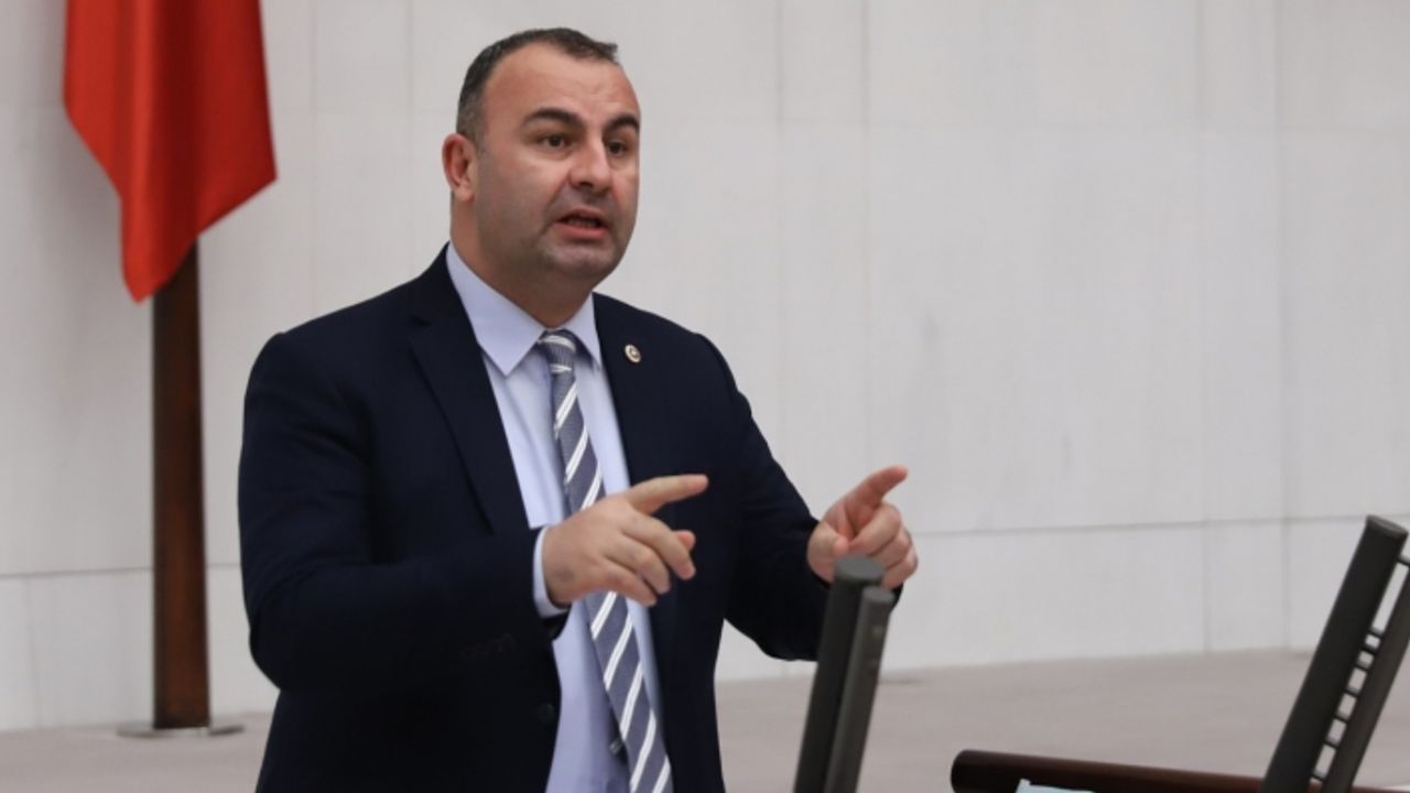 CHP PM Üyesi ve İzmir Milletvekili Ednan Arslan'dan 29 Ekim Cumhuriyet Bayramı Mesajı