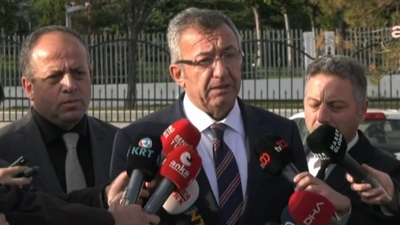 CHP ‘sansür yasası’nın 29. maddesini AYM'ye taşıdı