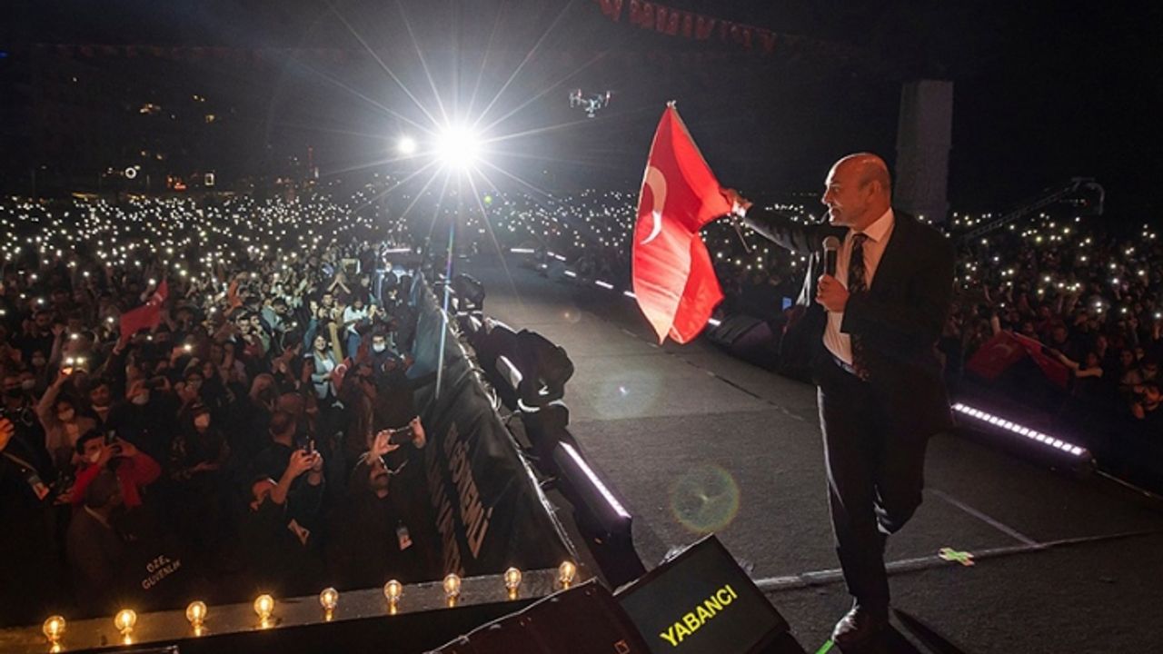 Cumhuriyet'in 99. yılına 3 gün 3 gece kutlama
