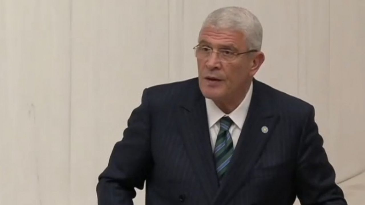 Dervişoğlu: Bunun adı demokrasi değil istibdattır!