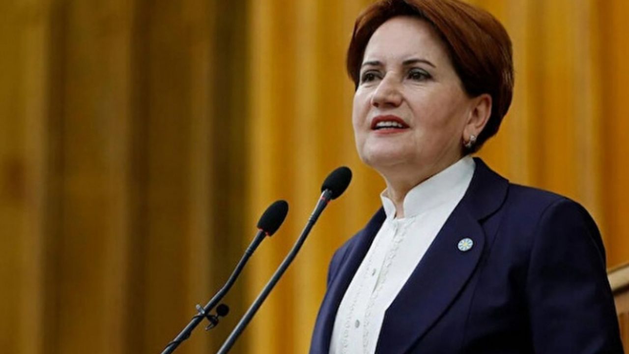 Fakıbaba resmen İYİ Parti'ye katıldı