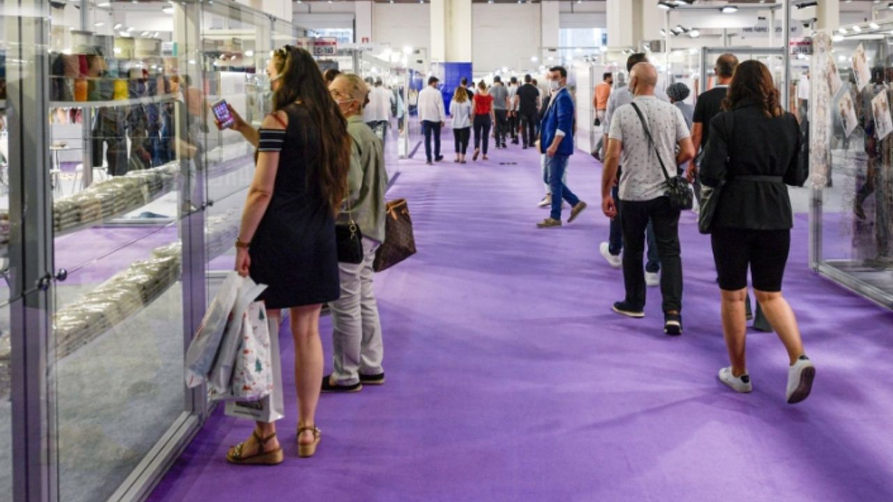 Fashion Prime ve Fashion Tech fuarları kapılarını açıyor