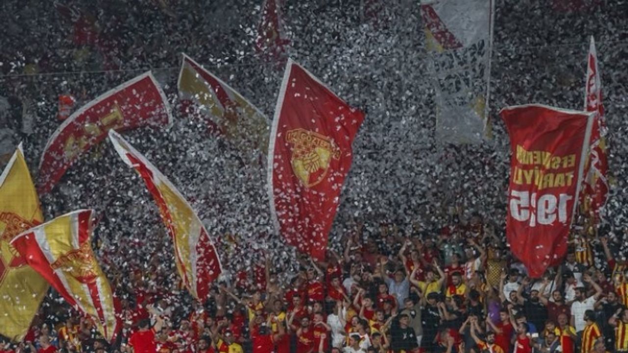 Göztepe - Tuzlaspor maçının biletleri satışta
