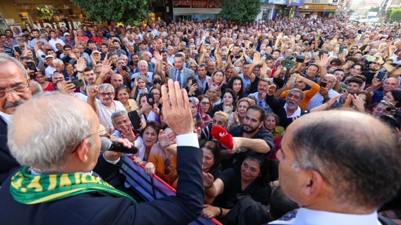 'İmkan verin, tek tek hepsinin burnundan fitil fitil getireyim'