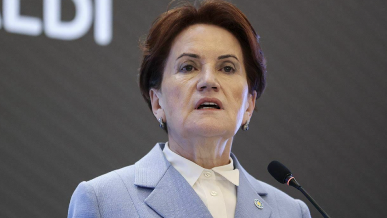 İYİ Parti’nin kuruluşunun 5. yılı programı iptal edildi