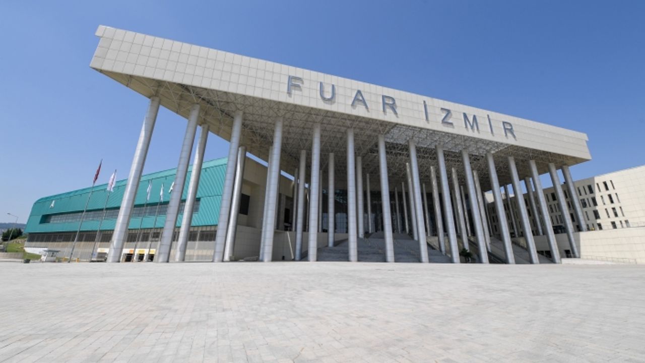 İZKİTAP gelecek hafta kapılarını açıyor