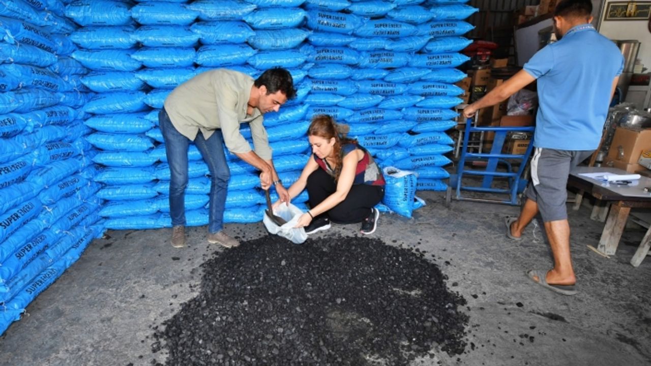 İzmir Büyükşehir Belediyesi'nden kaçak ve kalitesiz kömüre geçit yok