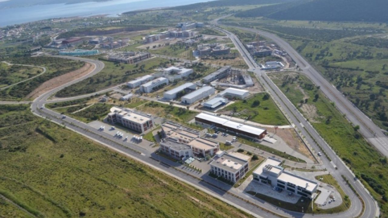 İzmir’de 2 Üniversite’nin teknoloji geliştirme bölgesi büyüyor