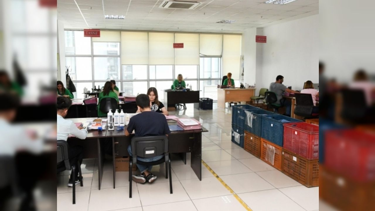 Karabağlar Belediyesi'nde “e-dönüşüm” devam ediyor