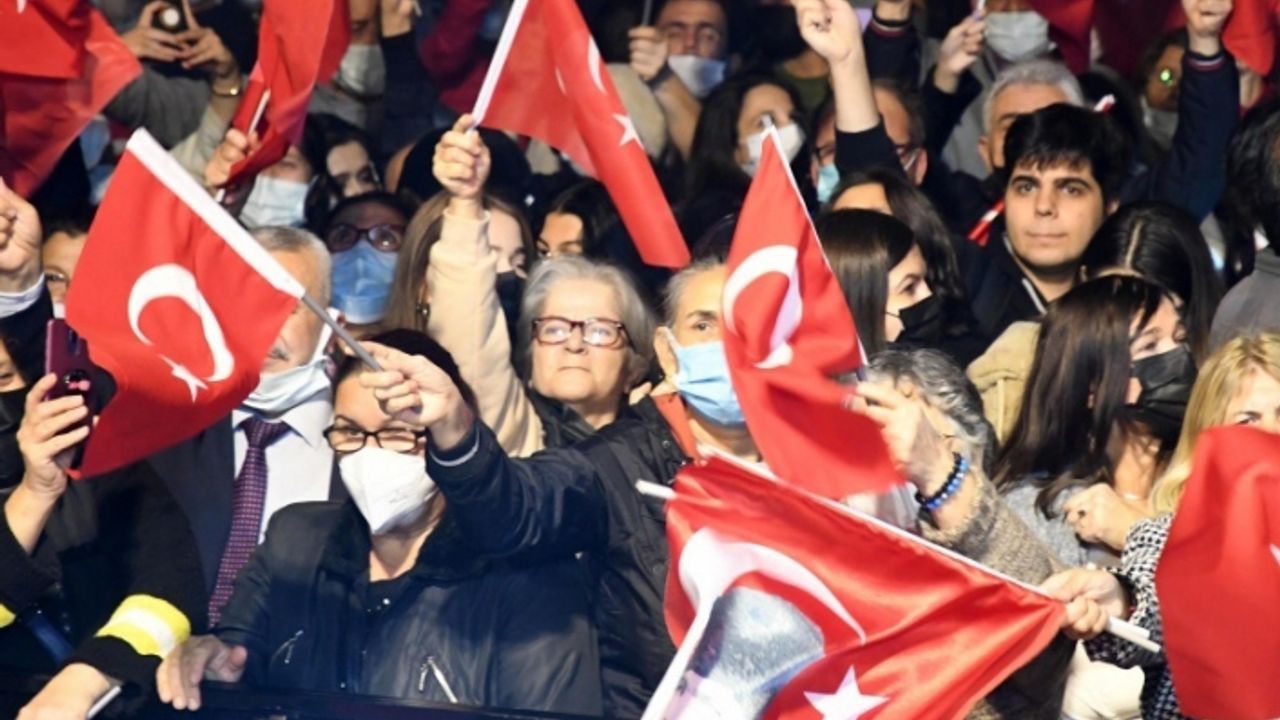 Karabağlar'da Cumhuriyet'in 99. yılı coşkuyla kutlanacak