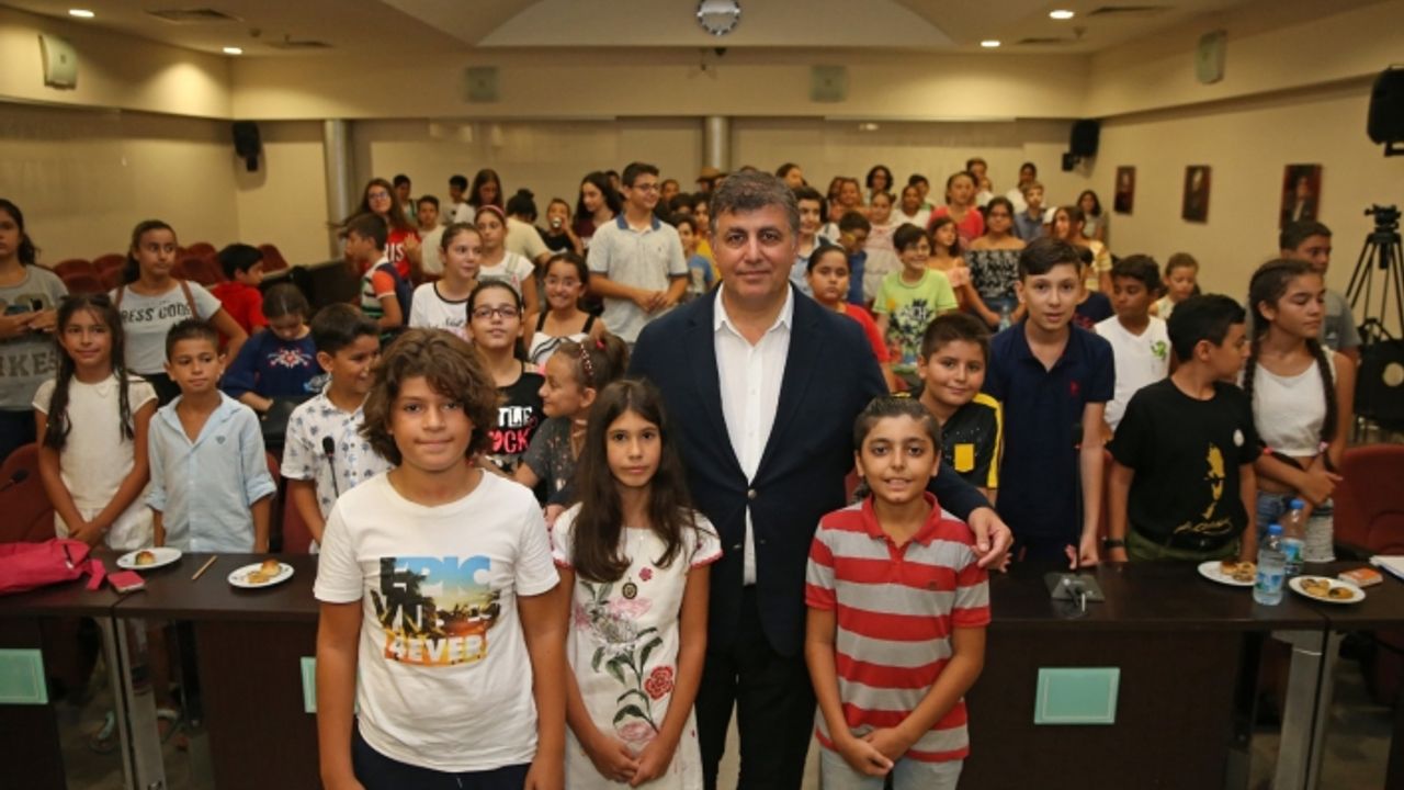 Karşıyaka Çocuk Belediyesi yeni üyelerini bekliyor!