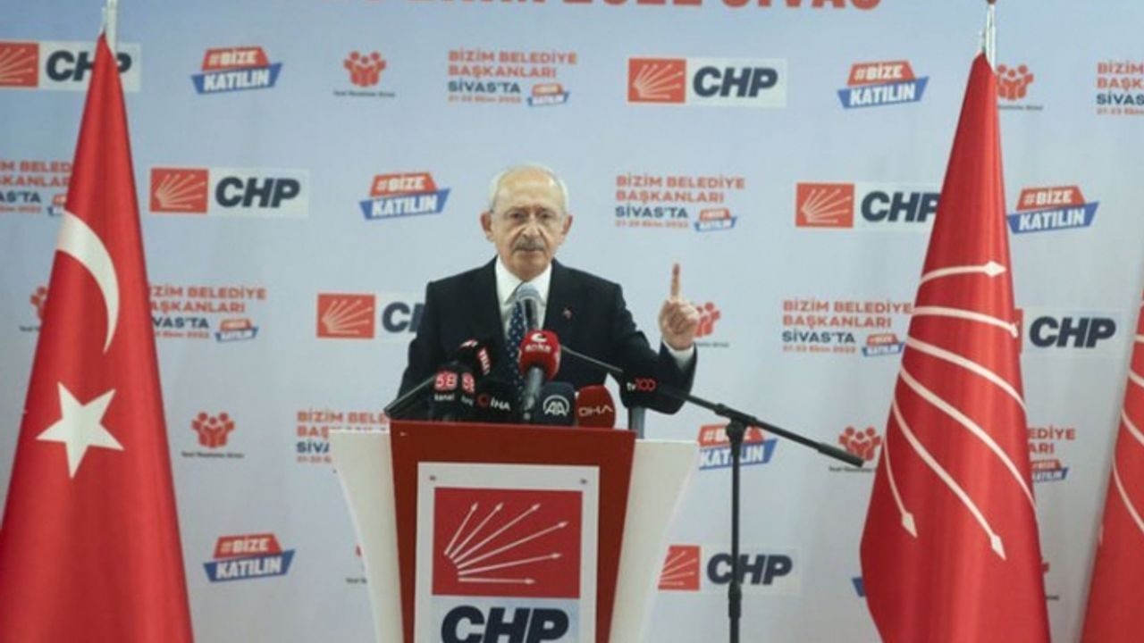 Kılıçdaroğlu, Belediye Başkanları Çalıştayı'nda konuştu: Tarih yazıyorsunuz