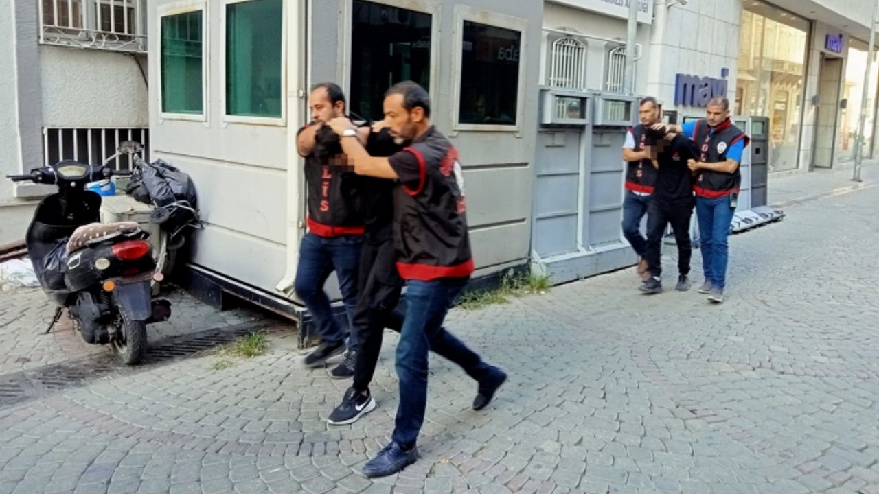 Kur’an-ı Kerim’e saldıran iki şüpheli adliyeye sevk edildi