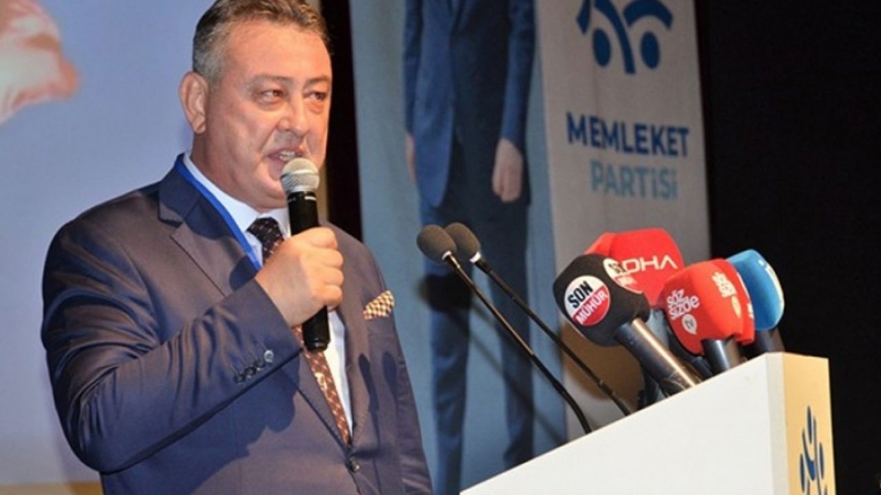 Memleket Partisi’nden hazine yardımı çıkışı: Sizin adaletinizi sevsinler