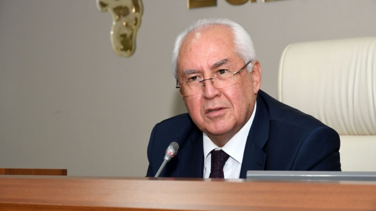 Selvitopu'ndan meclis üyelerine plan bilgilendirmesi