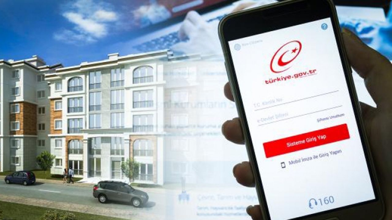 Sosyal konut başvuruları için son gün