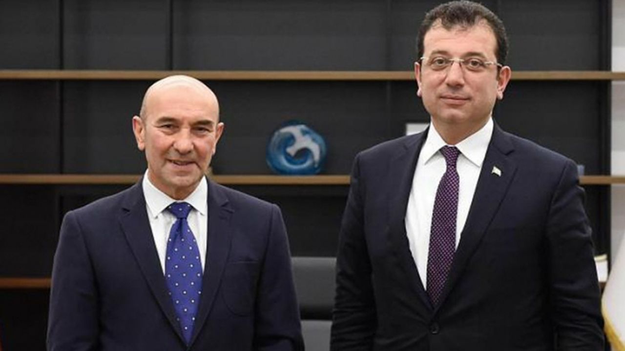 Soyer’den İmamoğlu’na ‘arıtma’ mesajı: Rekorumuzu kaptırmaya niyetli değiliz