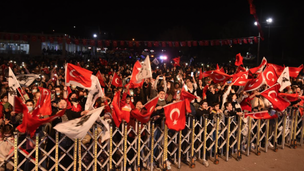Torbalı Belediyesi 29 Ekim programı