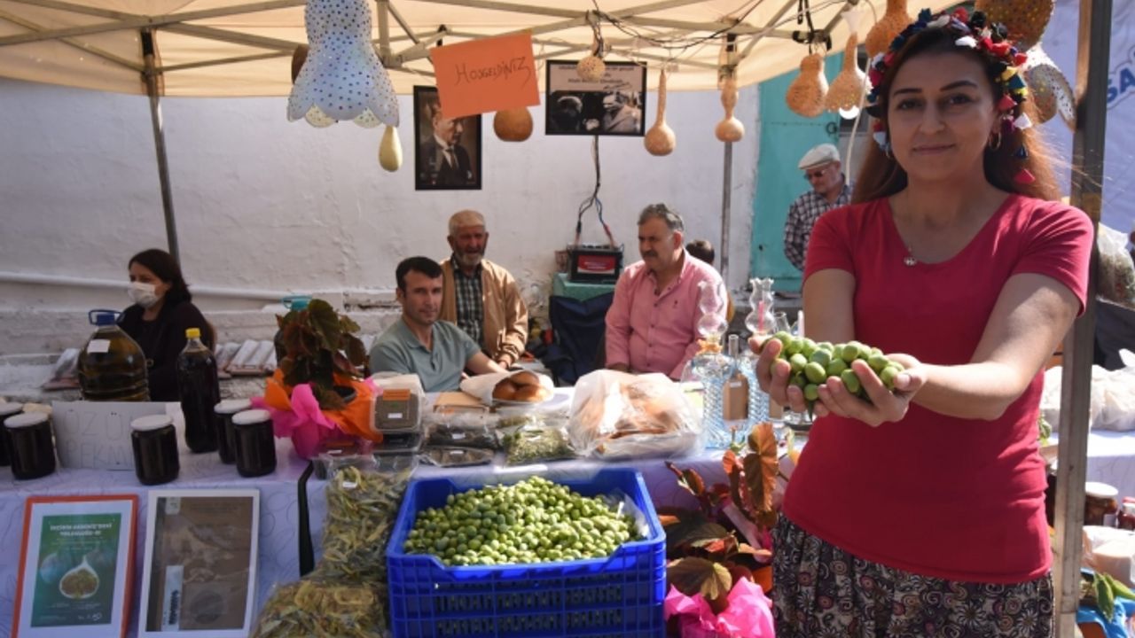 Torbalı Zeytin Festivali'ne hazır