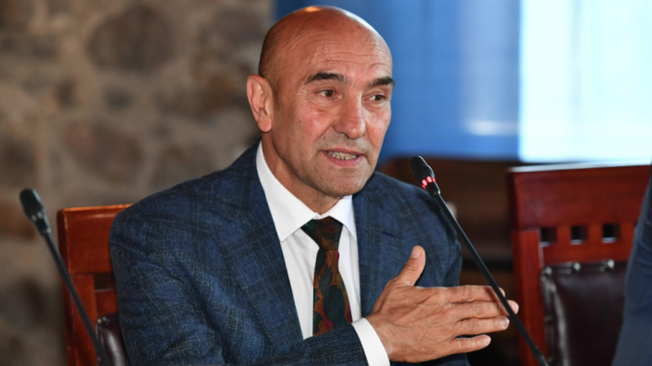 Tunç Soyer'den AK Partililere; Zorbalık, hukuk tanımazlık, provokasyon!