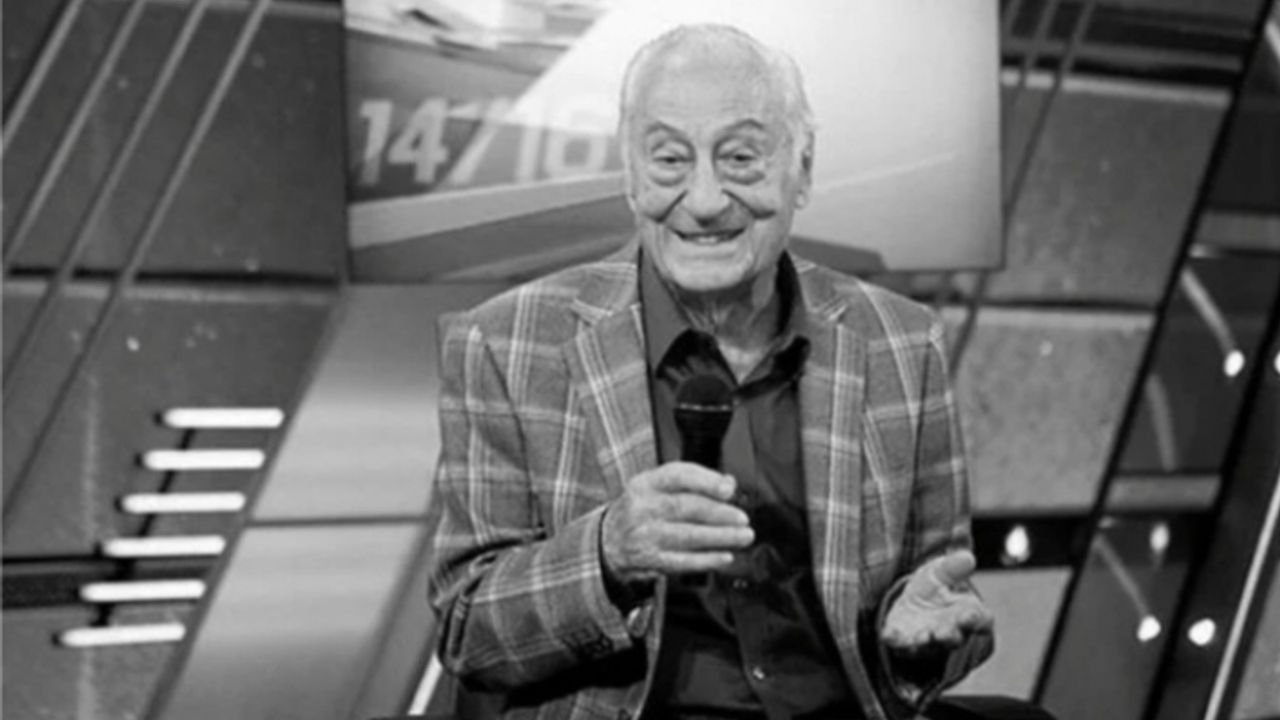 Usta sunucu Halit Kıvanç hayatını kaybetti