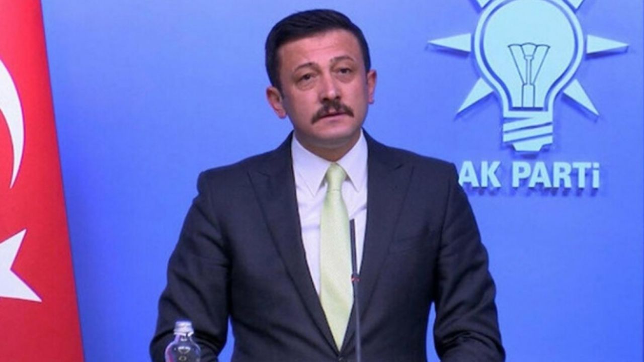 AK Partili Dağ’dan ‘kumar masası’ benzetmesine tepki: Milyonlara hakaret