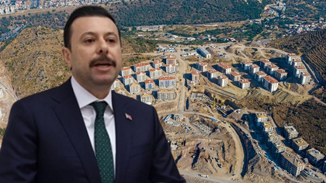 AK Partili Kaya’dan TMMOB’ye ‘rezerv alan’ tepkisi: Milyarlık ranta tek sözleri yok ama…
