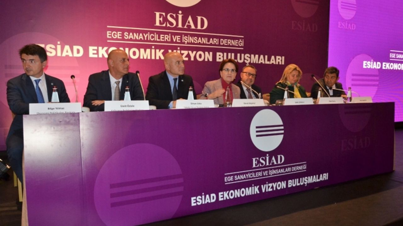 Akşener'den Soyer'e torpil mesajı: Yerinize, İzmir'e çok talipli vardı