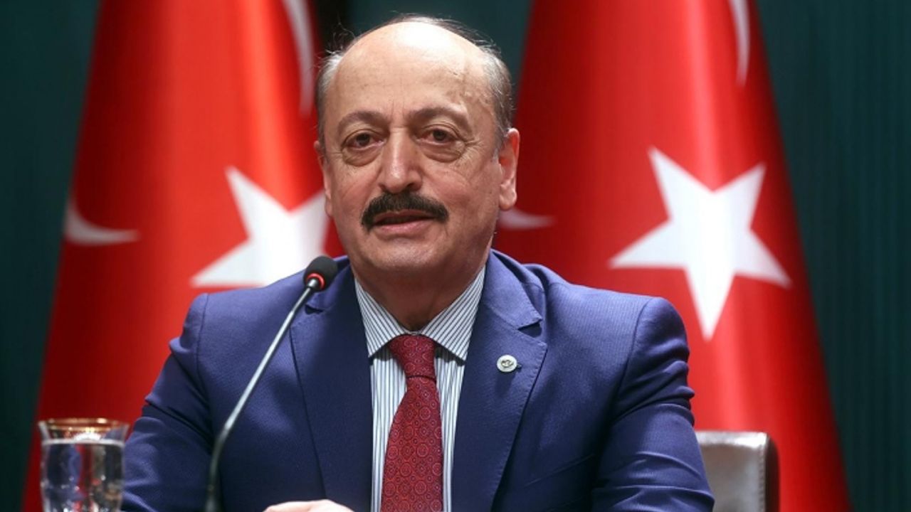 Bakan Bilgin'den 'EYT' açıklaması: Prim gün sayısı ve yıl sayısı şartını kaldırmıyoruz