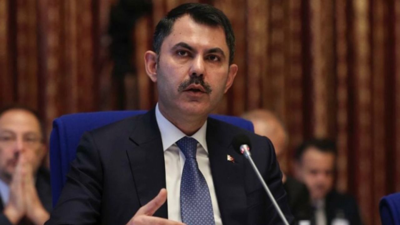 Bakan Kurum’dan CHP’li belediyelere tepki: ‘Eneglleniyoruz’ siyasetini bırakın
