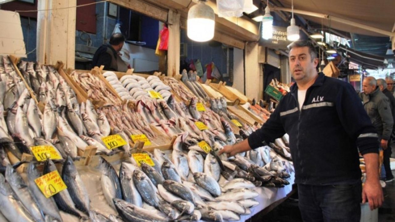 Balık fiyatlarından alan memnun, satan memnun