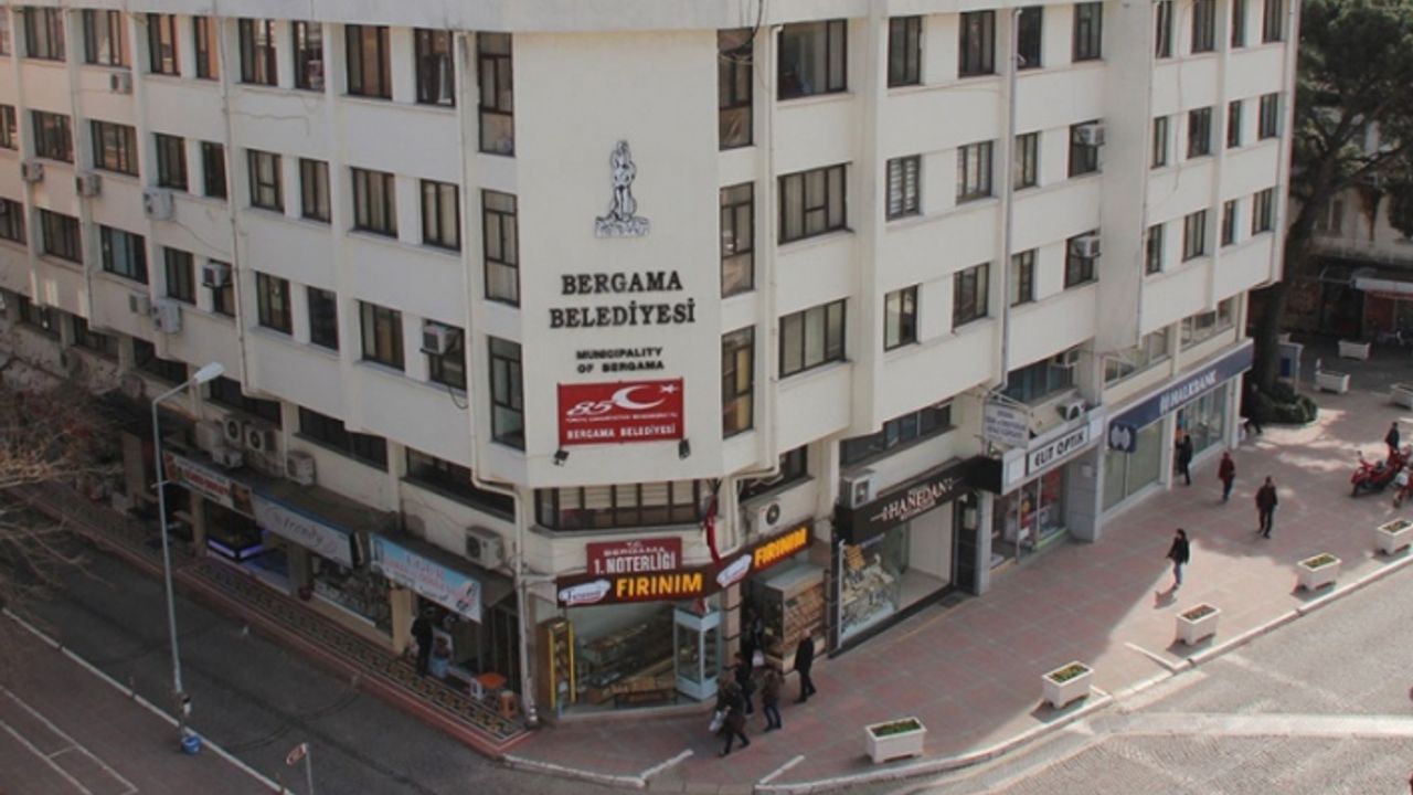 Bergama Belediyesi’nden dev satış: 40 taşınmaz vitrinde