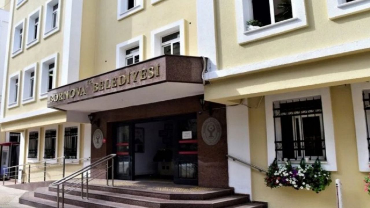 Bornova Belediyesi'nin Twitter hesabı hacklendi