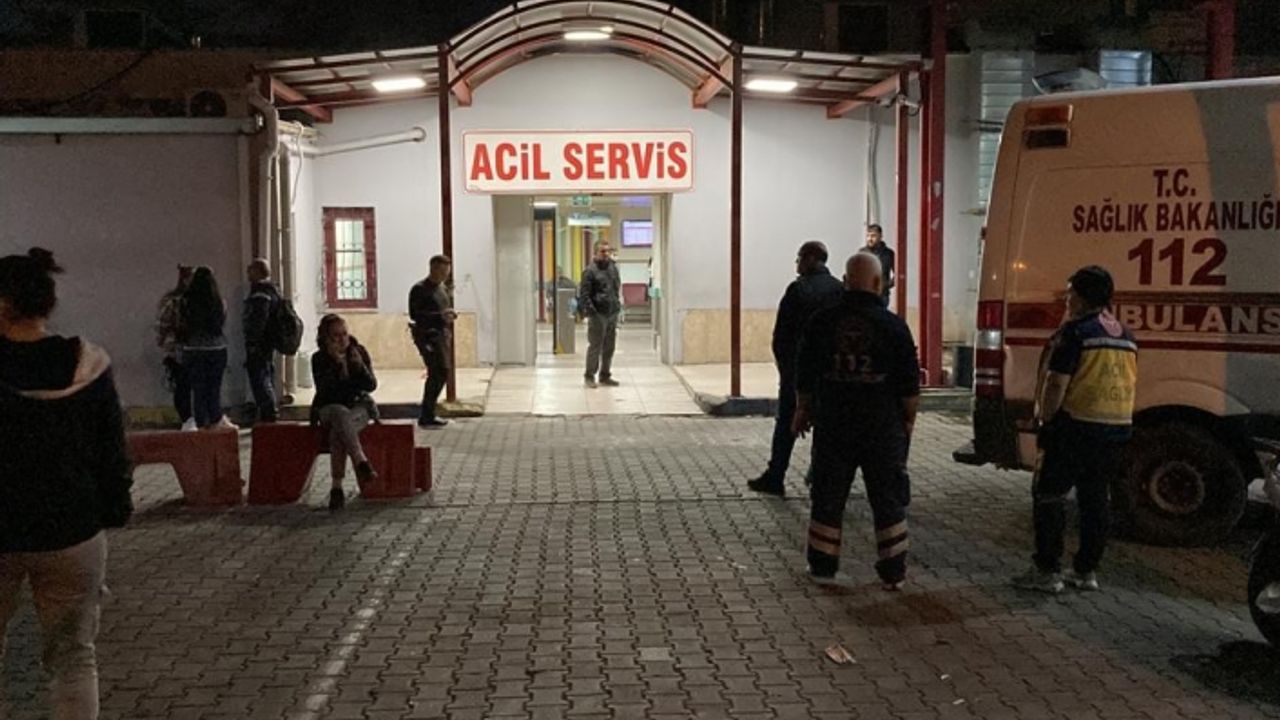 İzmir'de silahlı saldırıda 1 kişi hayatını kaybetti