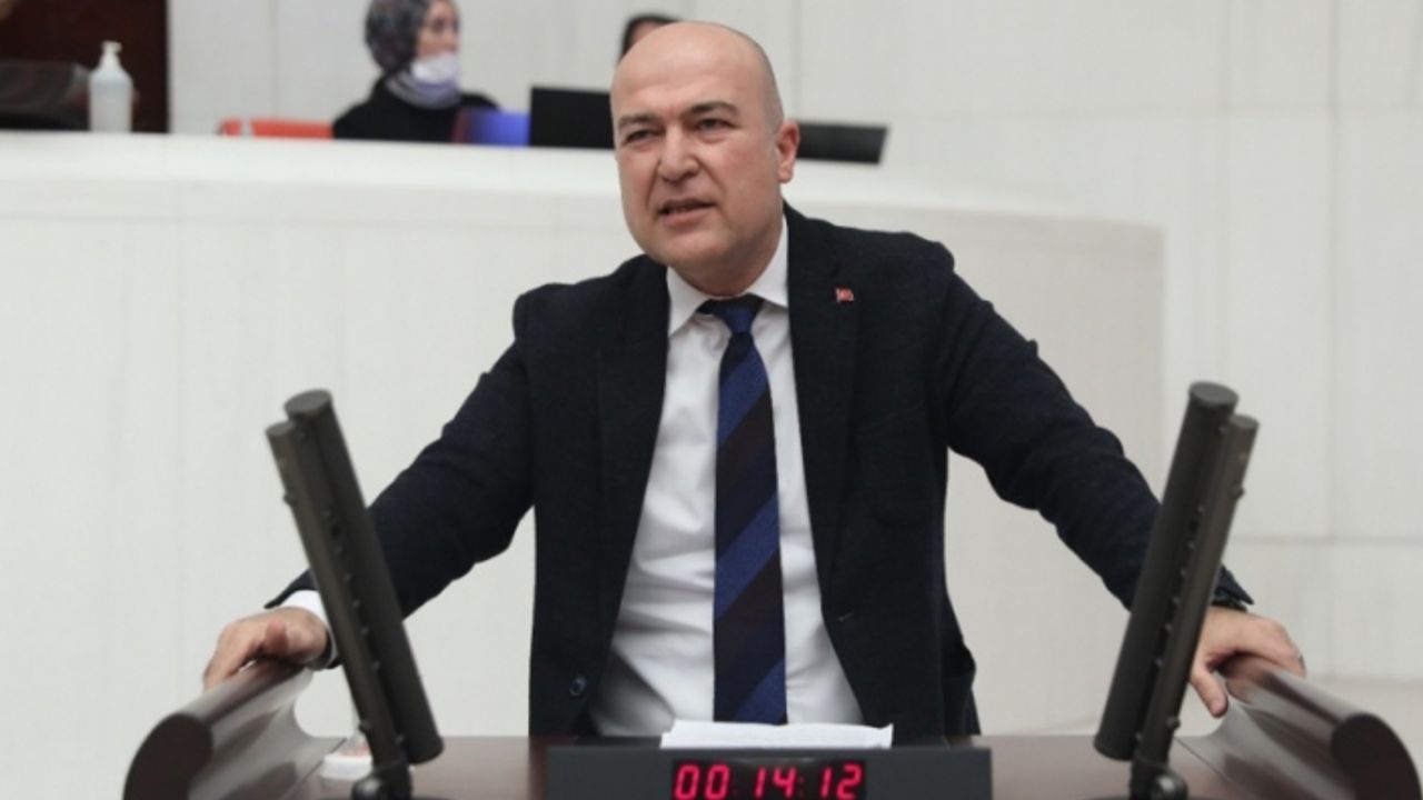 CHP’li Bakan’dan orman yangınlarına tepki: ‘Çocuklarımızın alacağı nefesi yok ediyorsunuz'