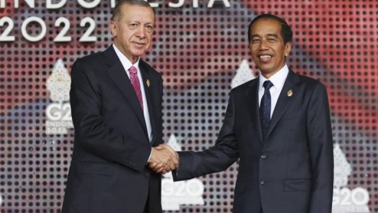Cumhurbaşkanı Erdoğan, G20 Liderler Zirvesi'ne katıldı