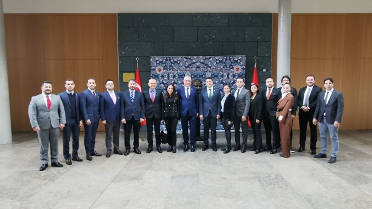 EGİAD’dan Almanya ile iş birliği atağı