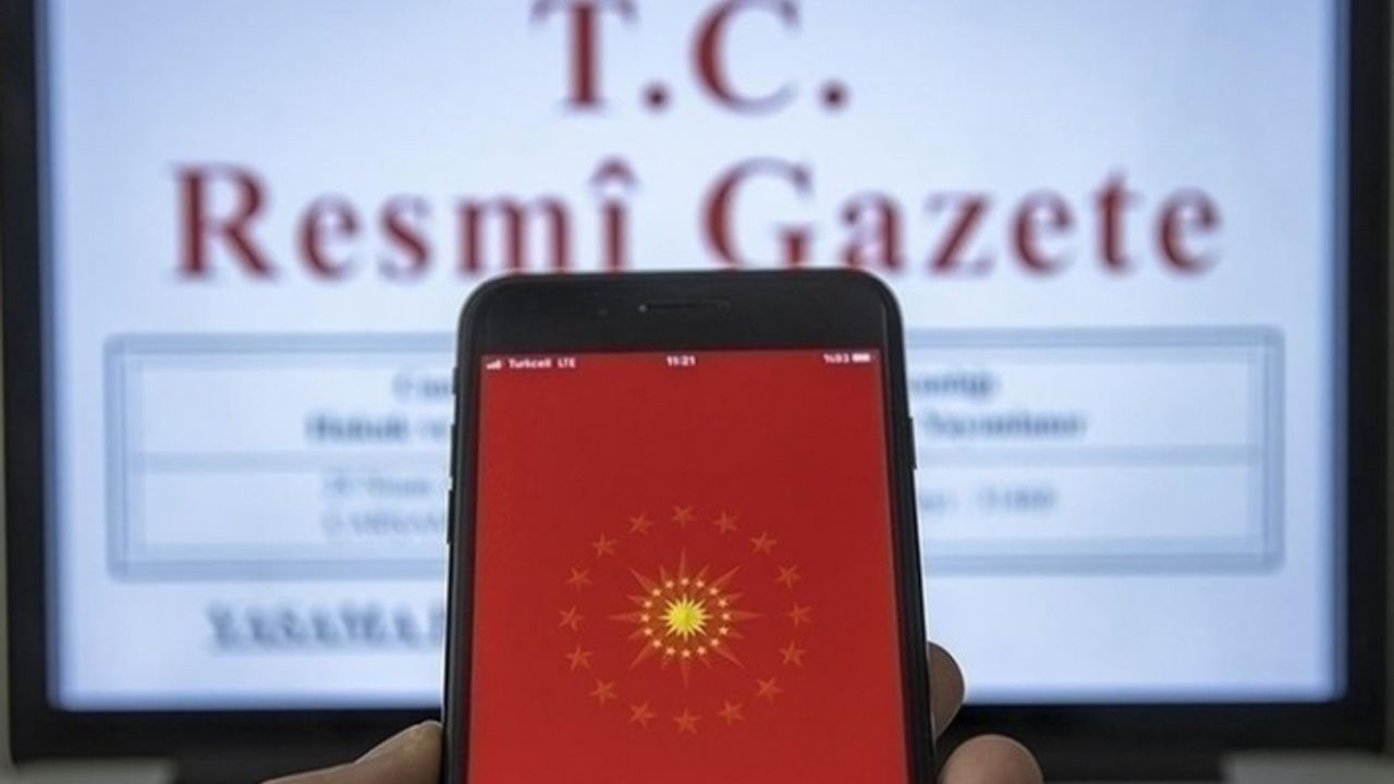 Ekonomiye ilişkin 'torba' kanun Resmi Gazete'de