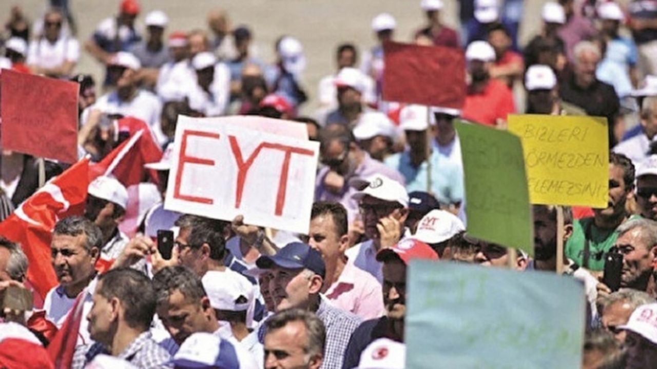 EYT'nin yürürlüğe gireceği tarih açıklandı