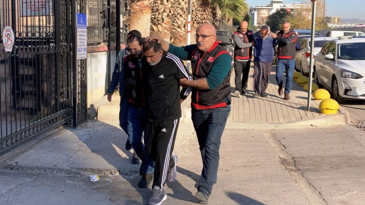 Hülya Şellavcı'nın katil zanlısı Kaffar Yeğin tutuklandı