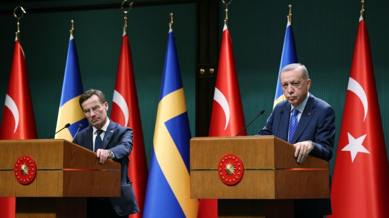 'İsveç Türkiye'ye yapmış olduğu tüm taahhütlere riayet edecek'
