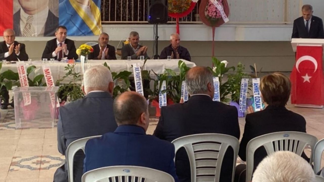İYİ Parti İzmir'de kongre heyecanı sürüyor