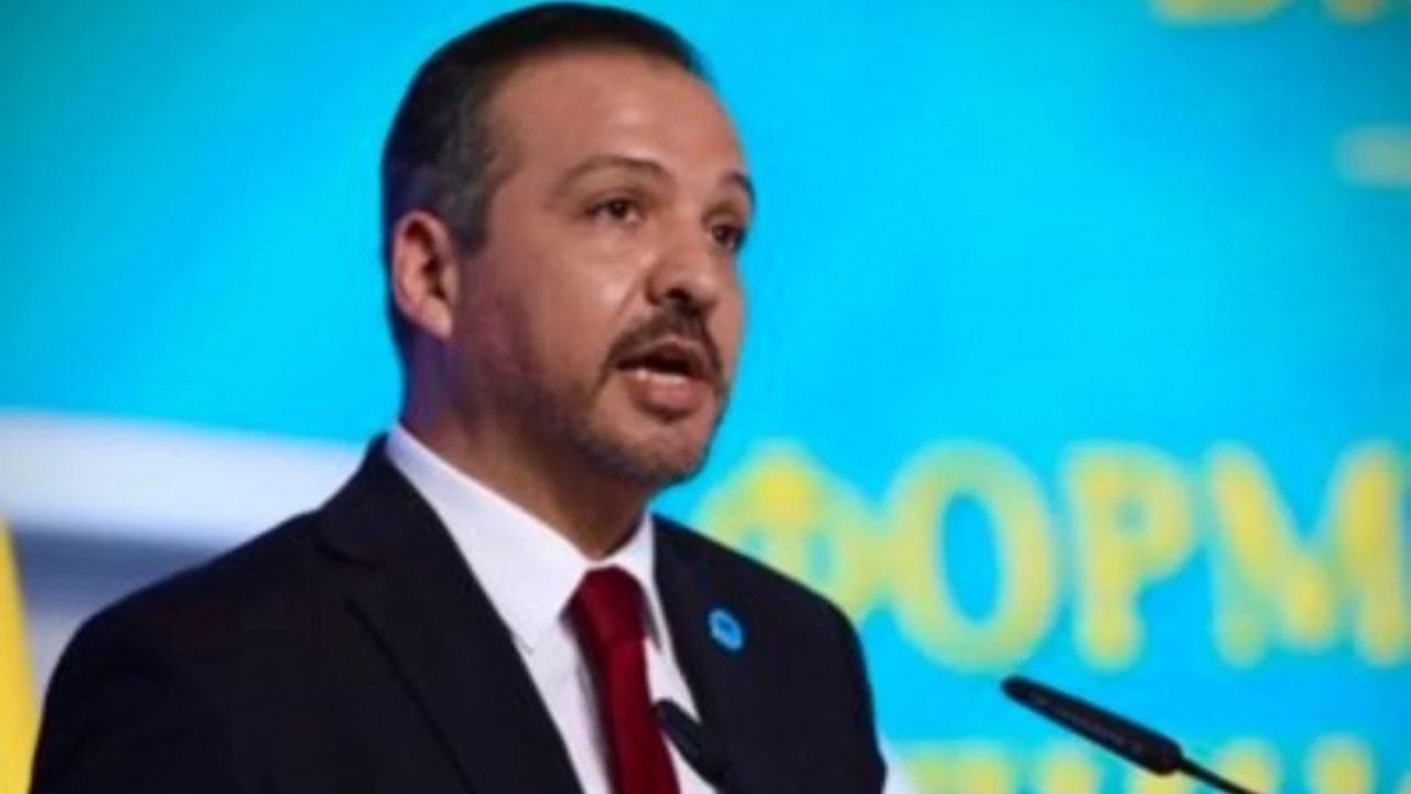 İYİ Parti Sözcüsü Zorlu'dan Pervin Buldan'a tepki