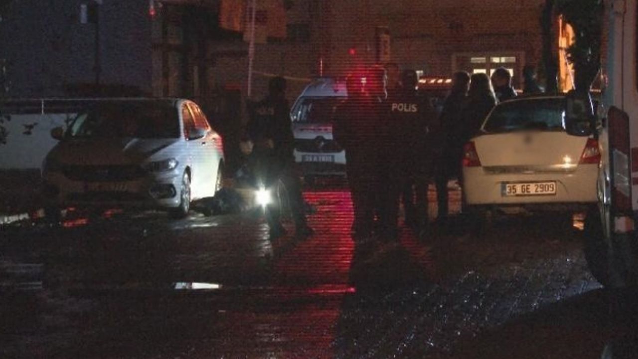 İzmir'de sokak ortasındaki çifte infazın sır perdesi aralandı