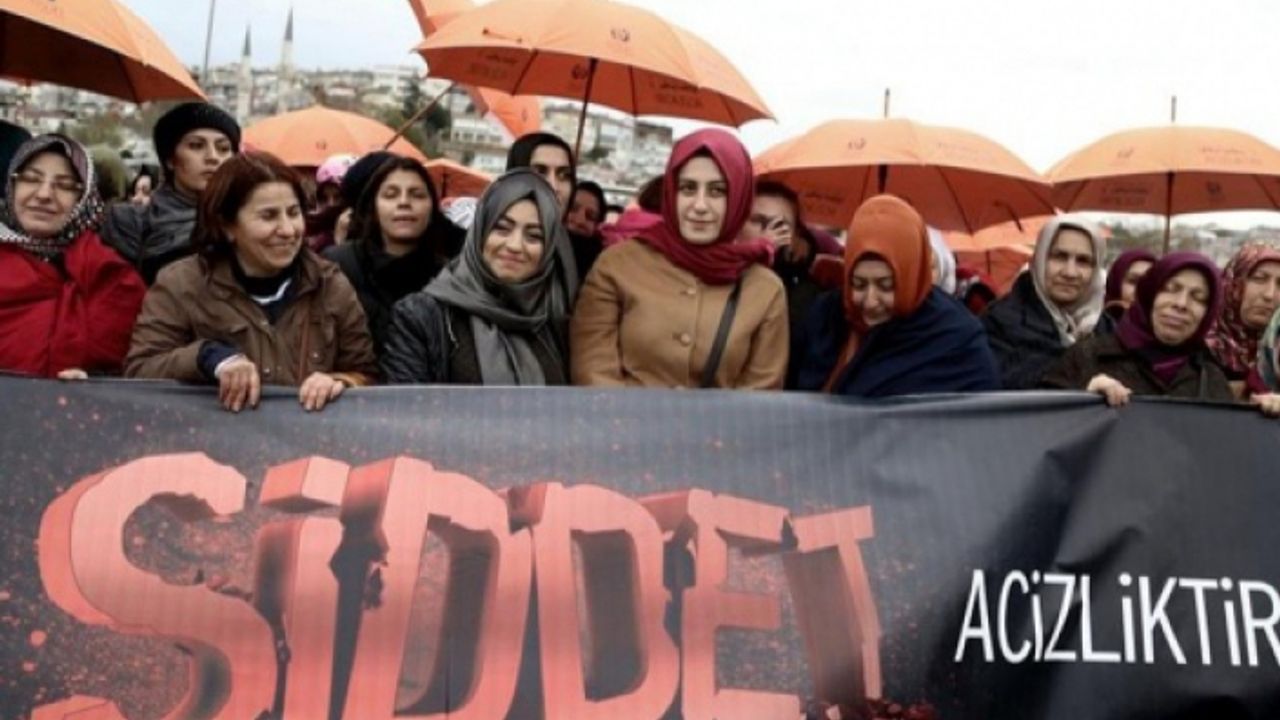 ‘Kadına şiddet’ önergesi AKP ve MHP tarafından reddedildi